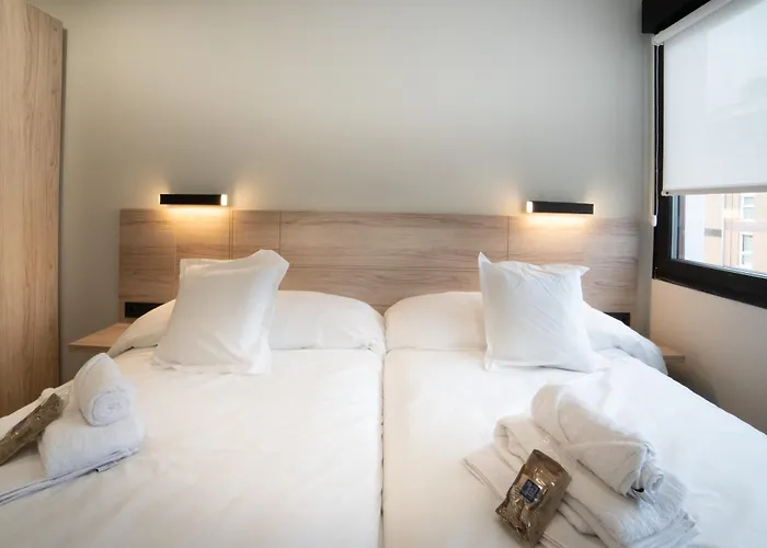 Apartamentos Arrigane