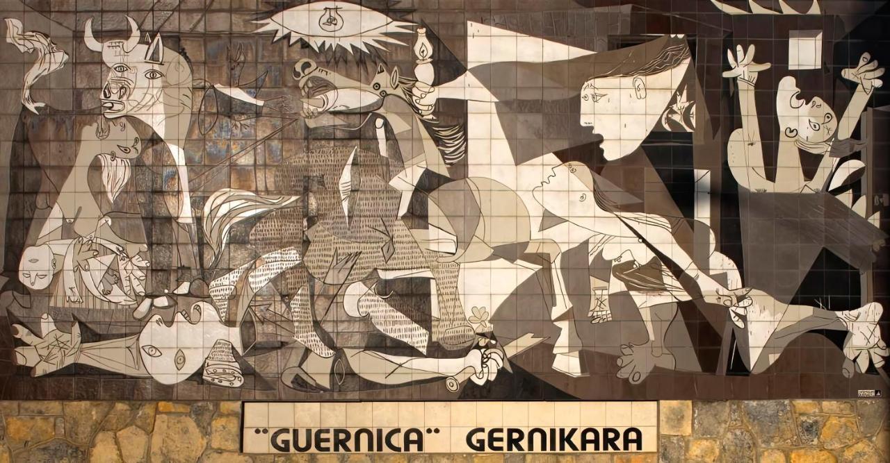 Arrigane Guernica y Luno
